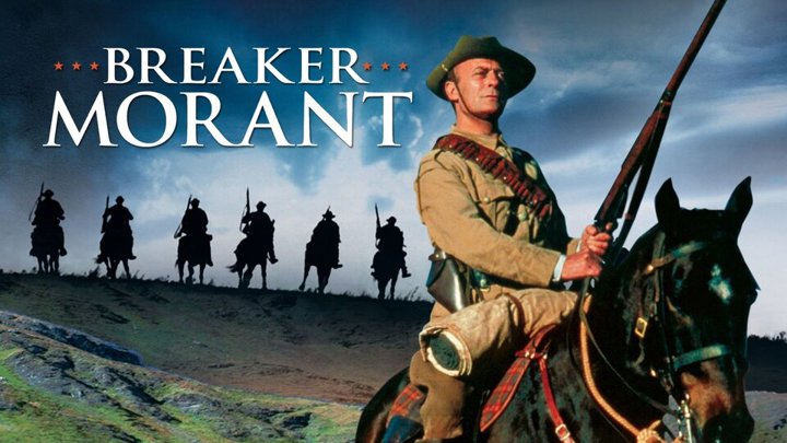 Saturday Cinema at Narromine Library - Breaker Morant